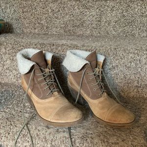 Miz Mooz heeled boots